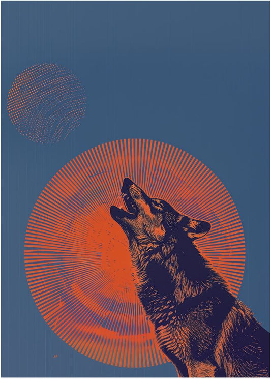 Burnt Wolf (digital download)